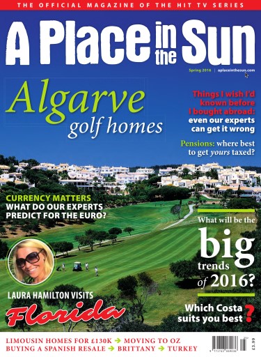 A Place in the Sun Magazine issue 