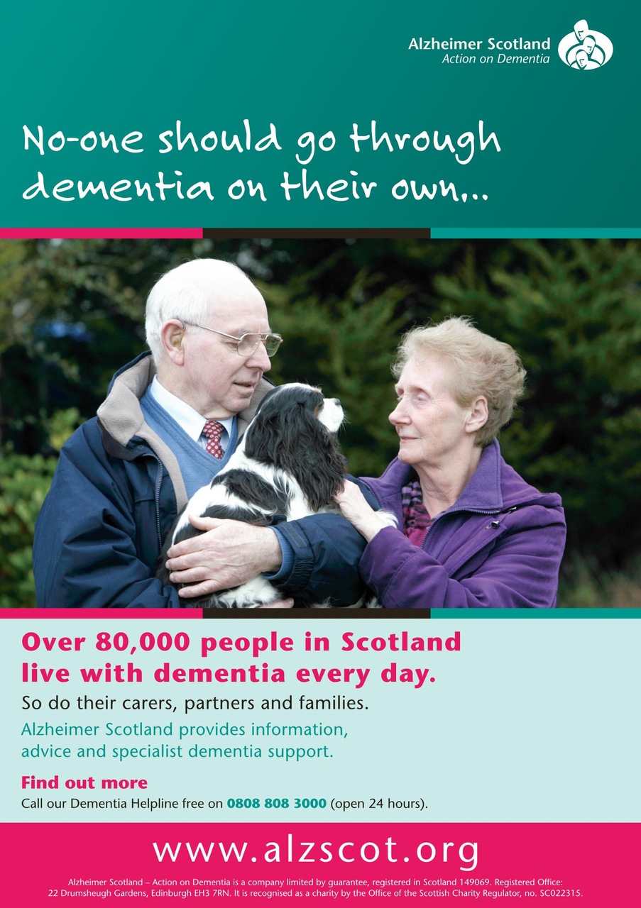 Scottish Memories Preview Pages