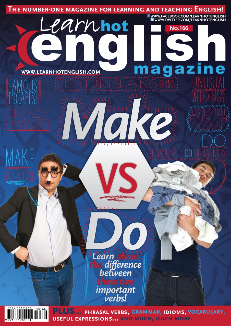 Learn Hot English Preview Pages