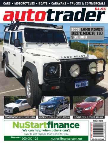 AutoTrader issue 17-008