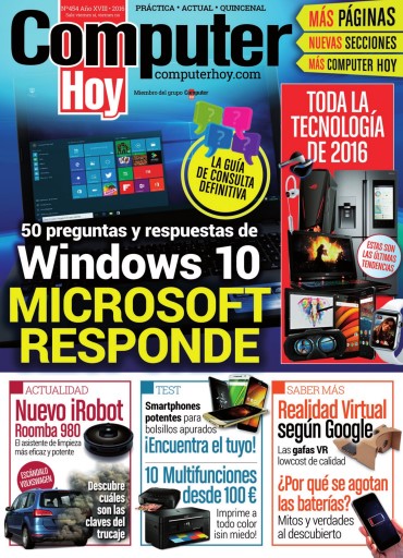 Computer Hoy issue 