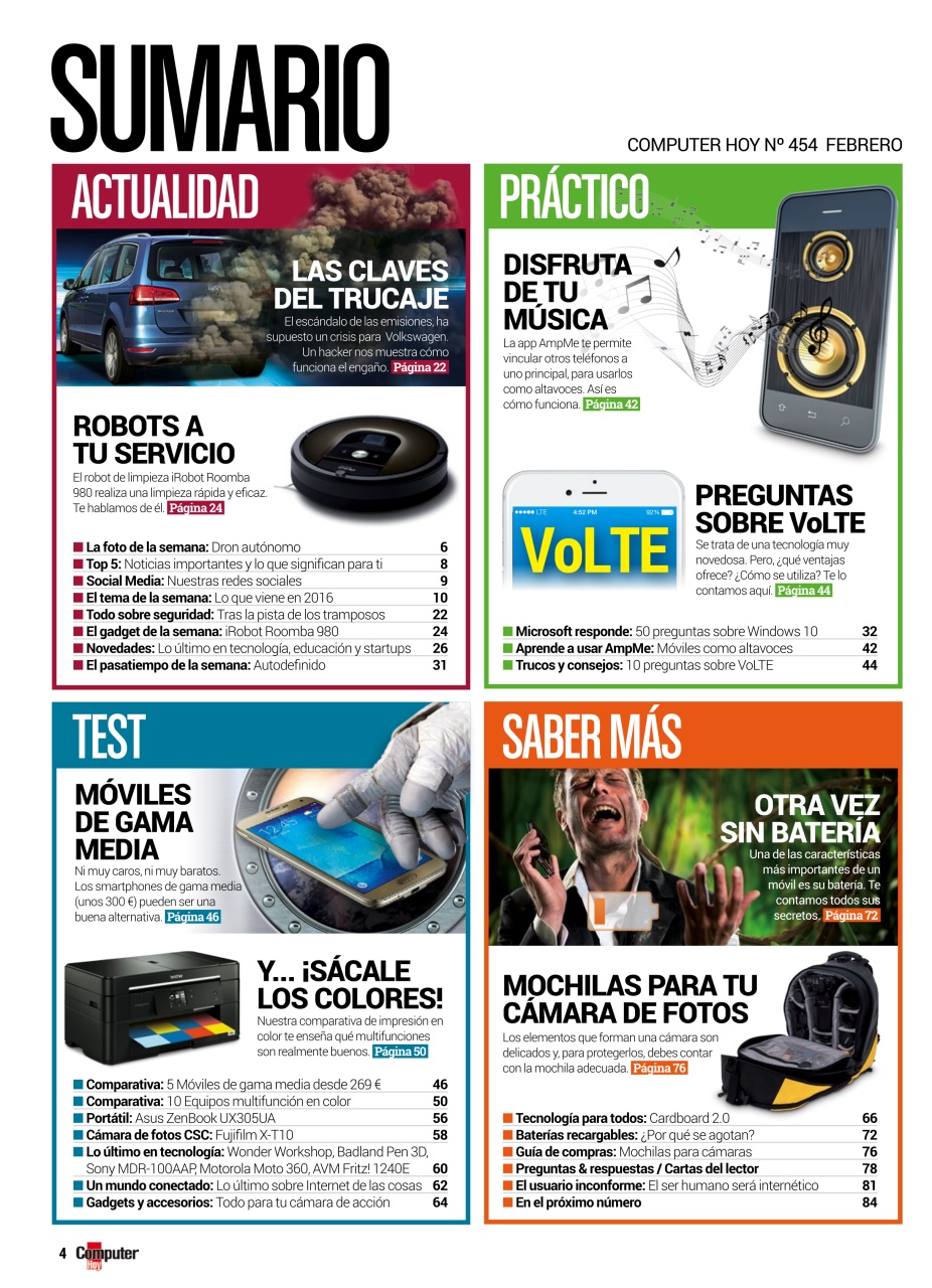 Computer Hoy Preview Pages