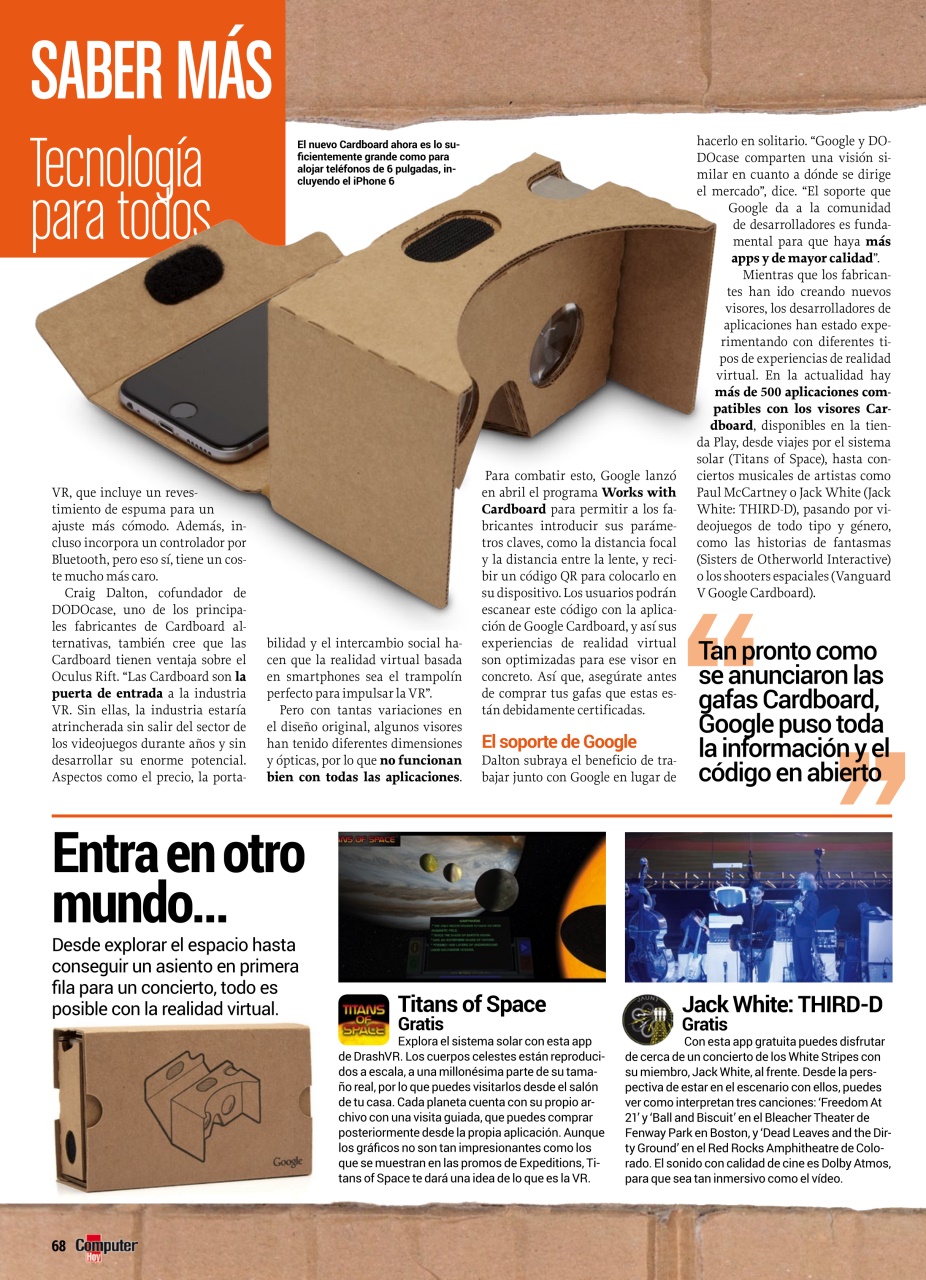 Computer Hoy Preview Pages