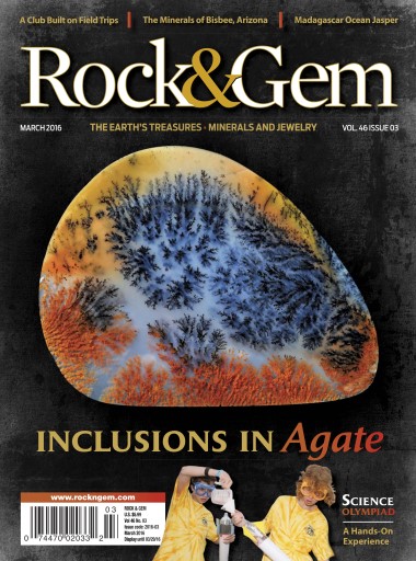 Rock&Gem Magazine issue 