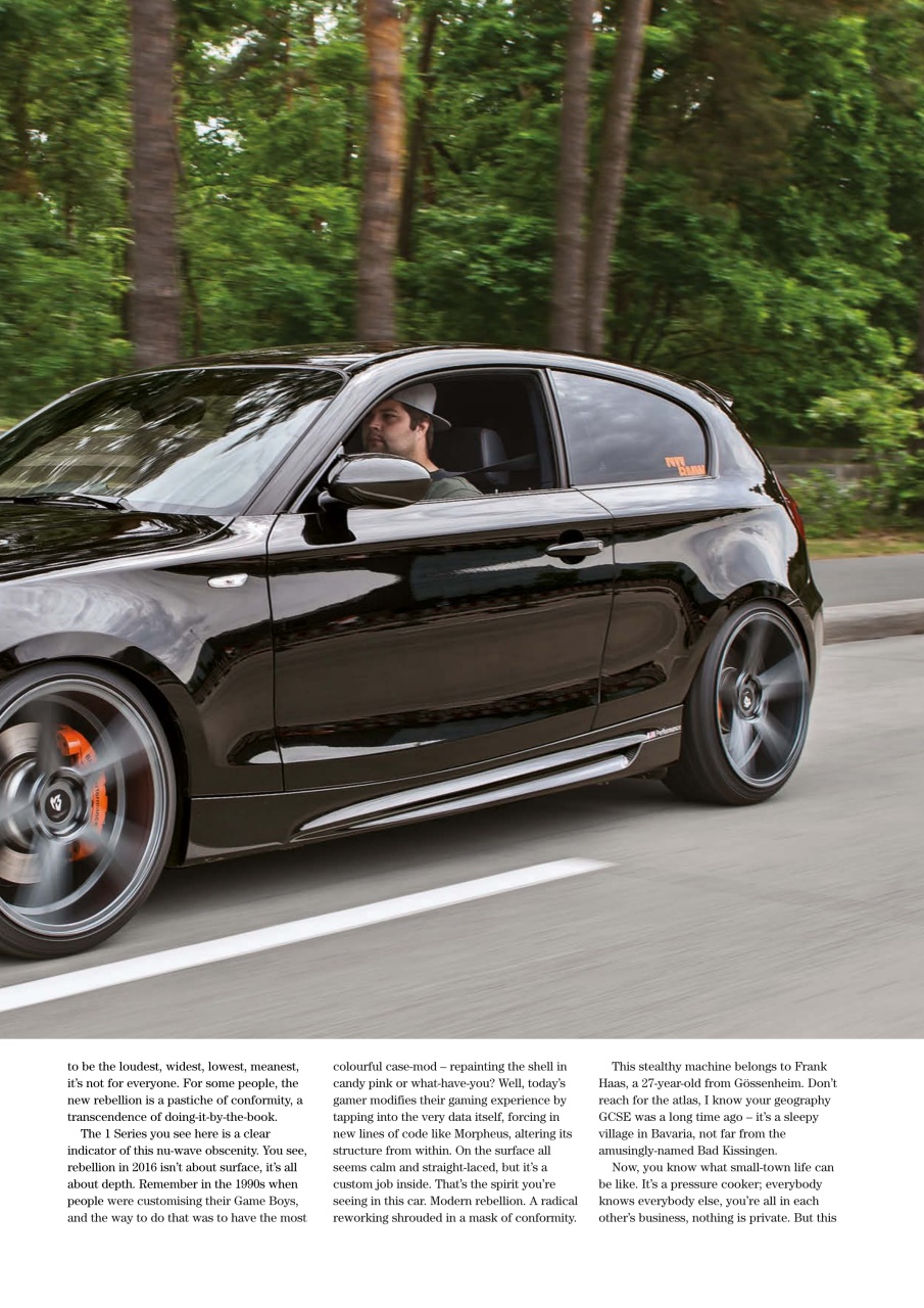 Performance BMW Preview Pages