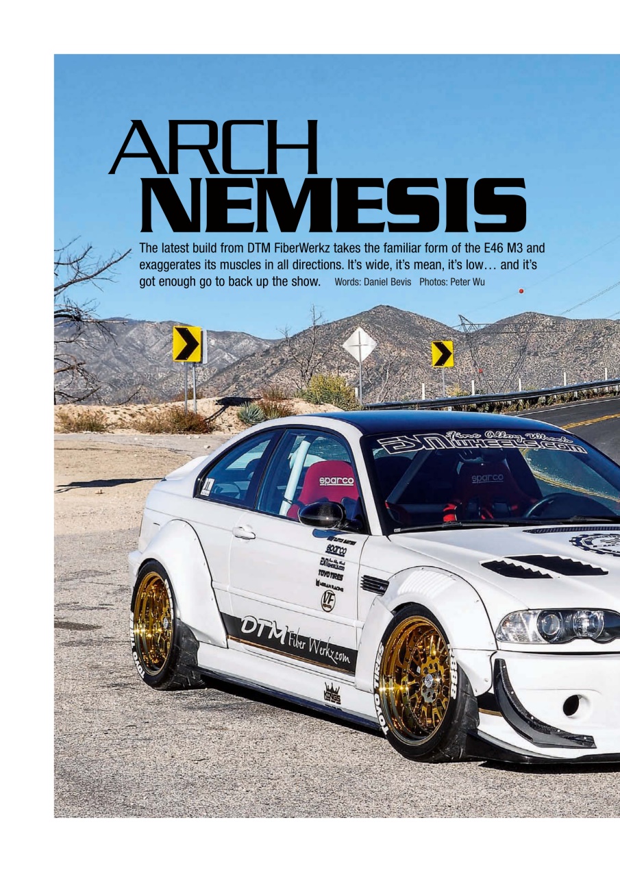 Performance BMW Preview Pages