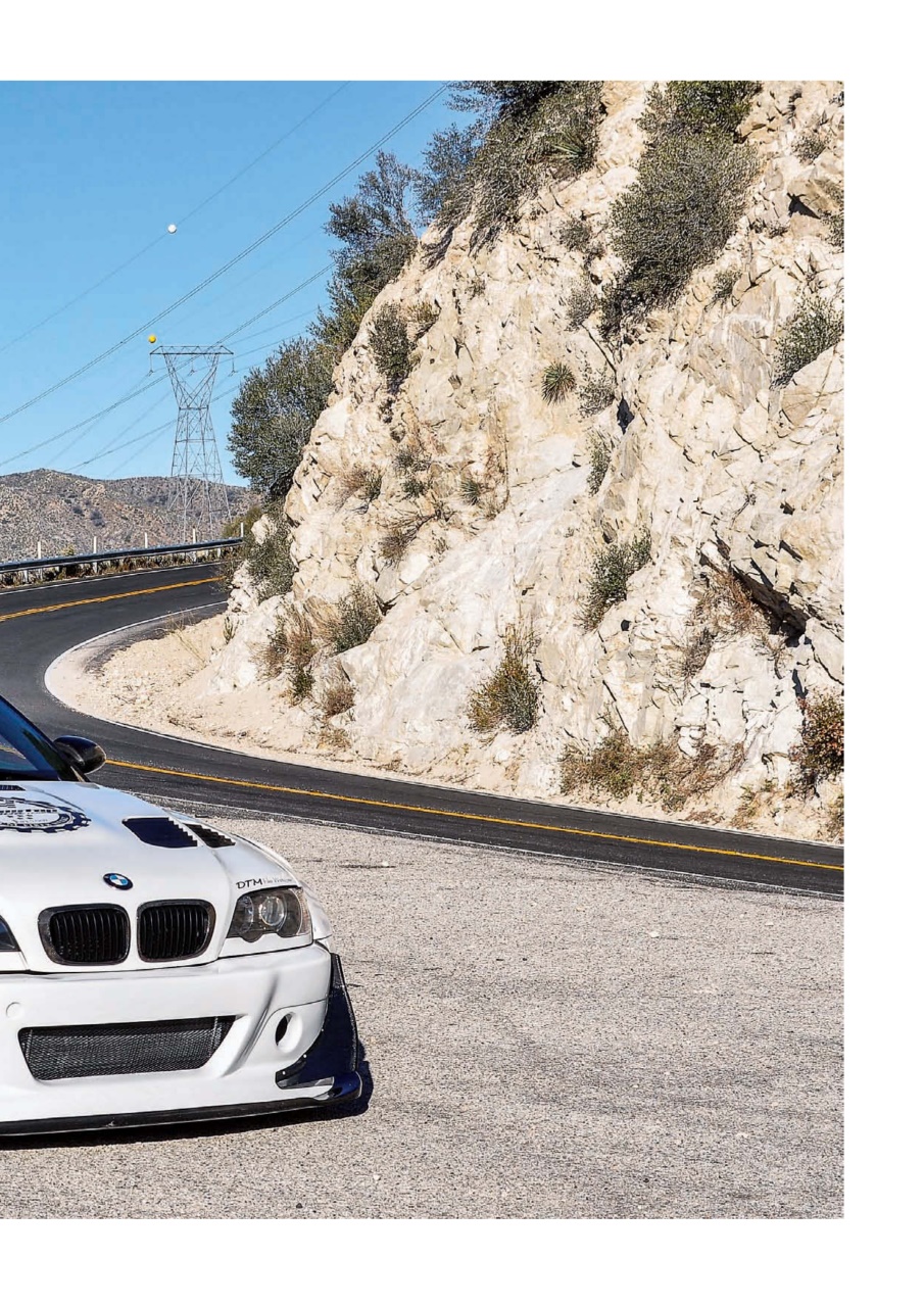 Performance BMW Preview Pages