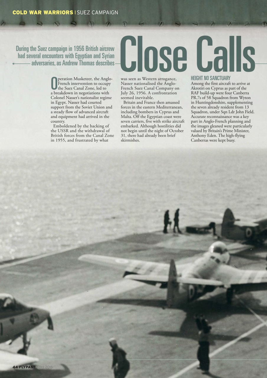 FlyPast Preview Pages