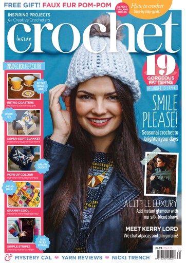 Inside Crochet issue 