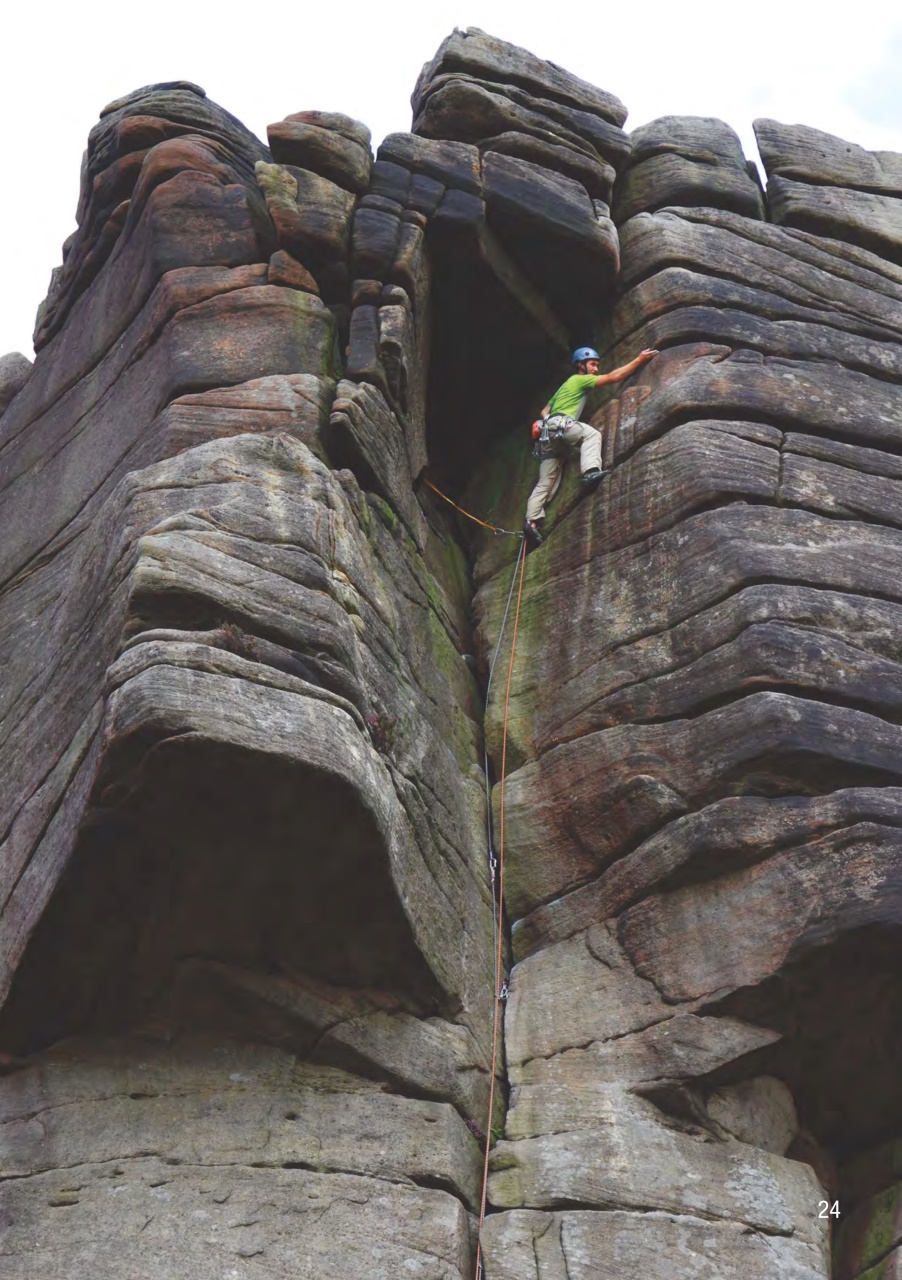 Climber Preview Pages