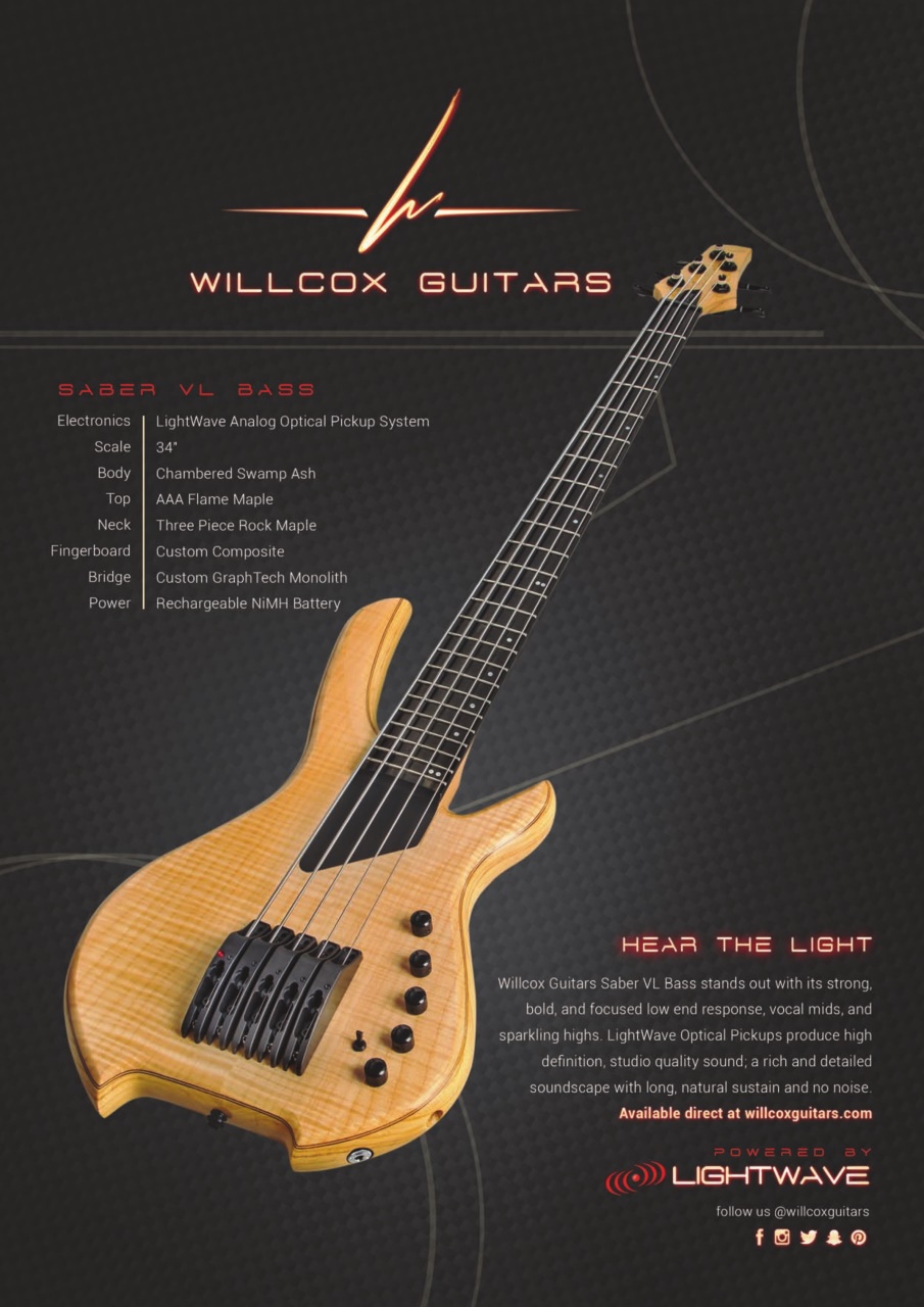 Bass Player UK Preview Pages