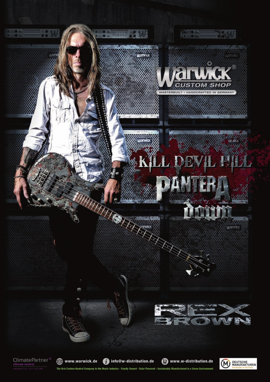 Bass Player UK Preview Pages