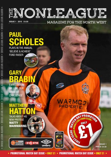 TheNonLeague Magazine issue 