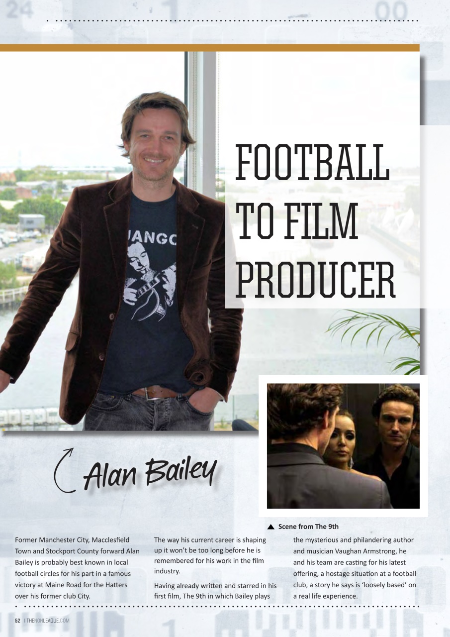 TheNonLeague Magazine Preview Pages