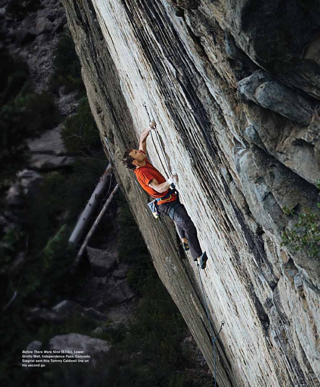 Rock and Ice Preview Pages