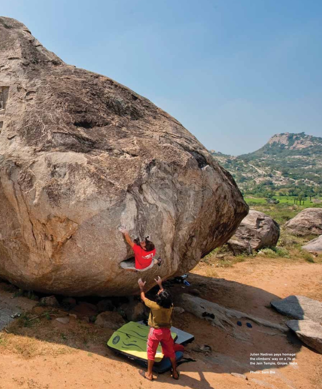 Rock and Ice Preview Pages