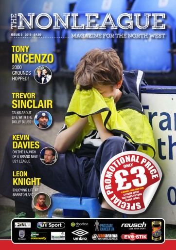 TheNonLeague Magazine issue 
