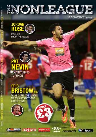 TheNonLeague Magazine issue Issue 5