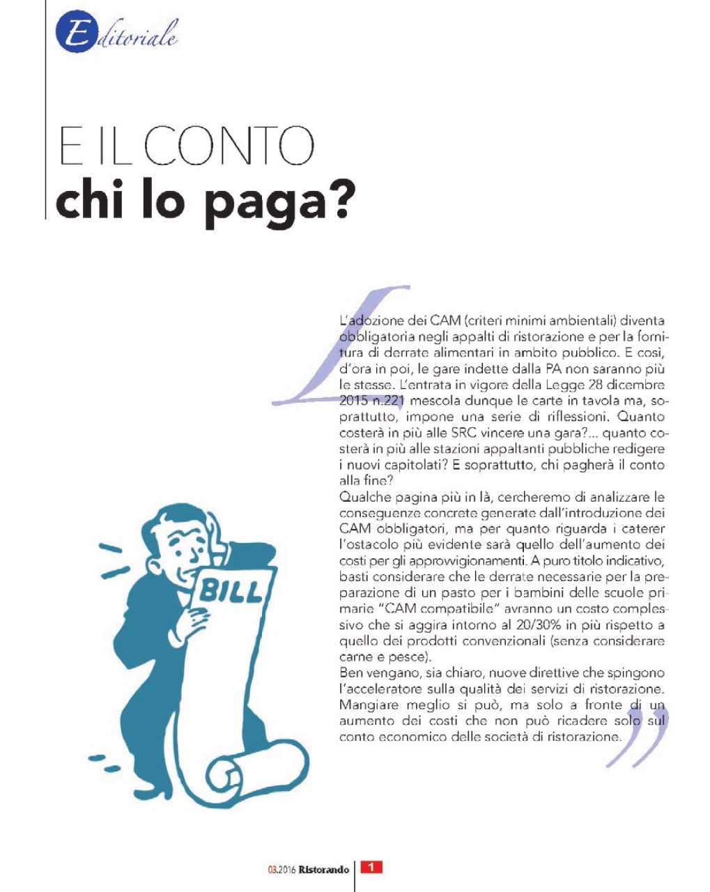 Ristorando Preview Pages
