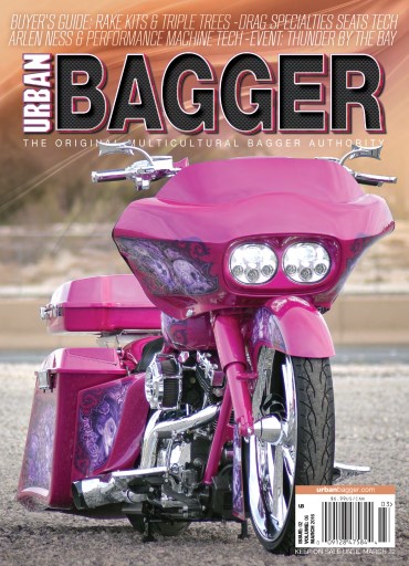 Urban Bagger issue 