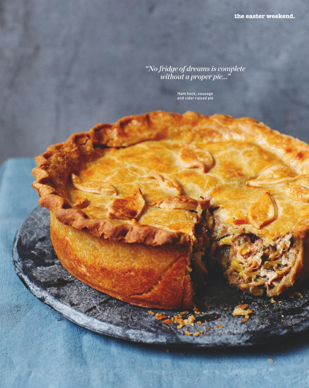 delicious. Magazine Preview Pages