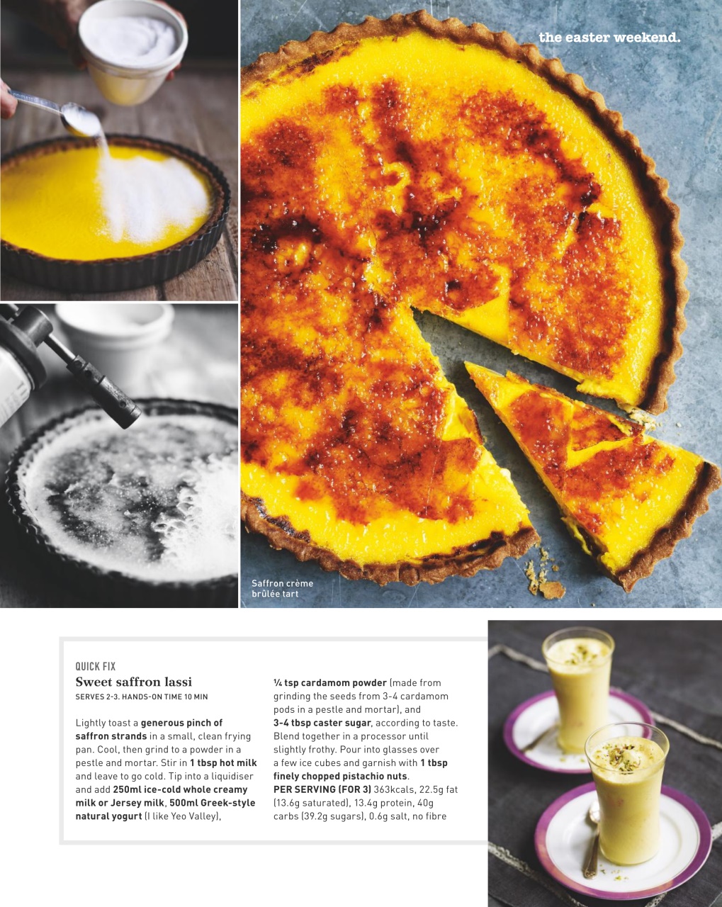 delicious. Magazine Preview Pages