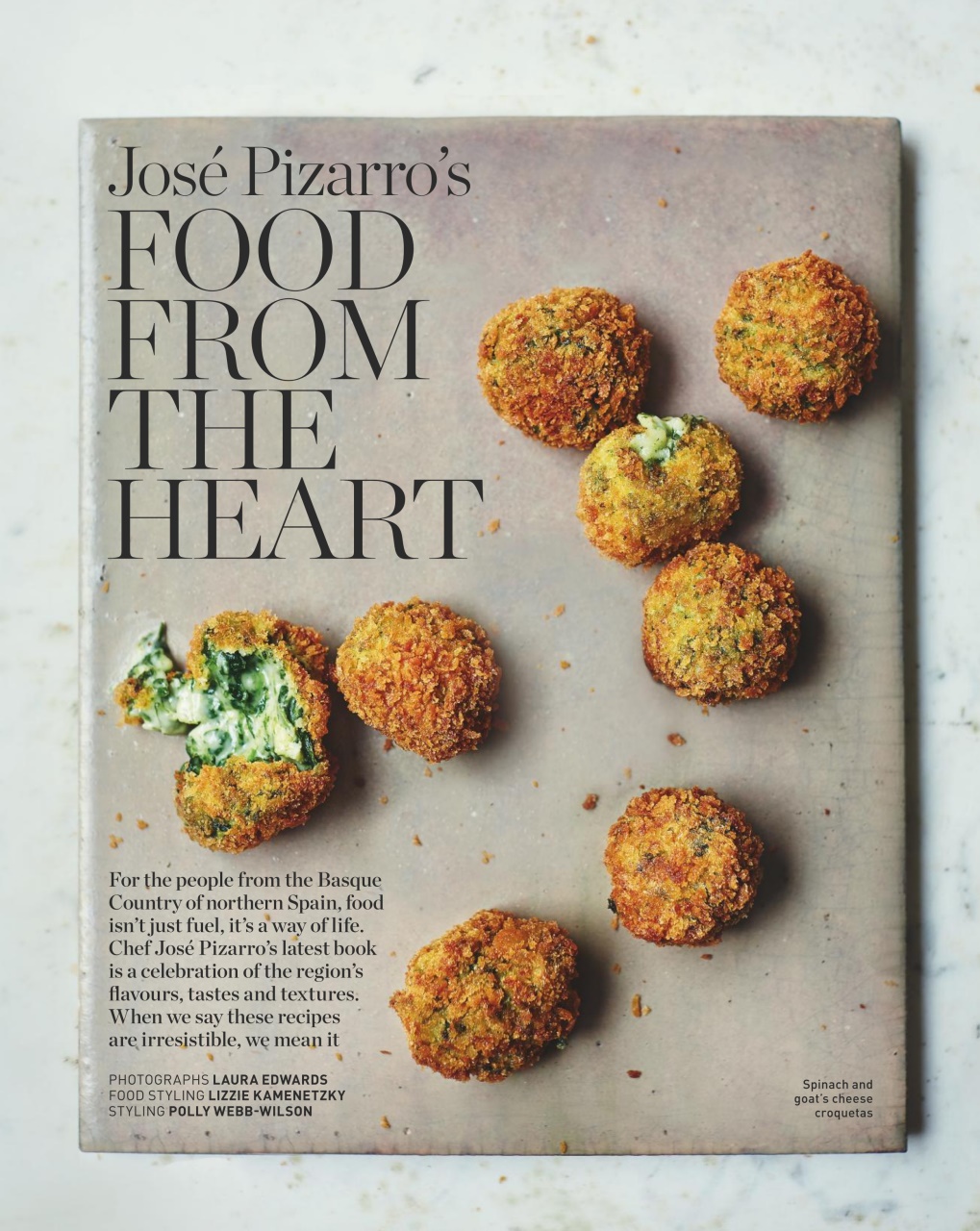 delicious. Magazine Preview Pages