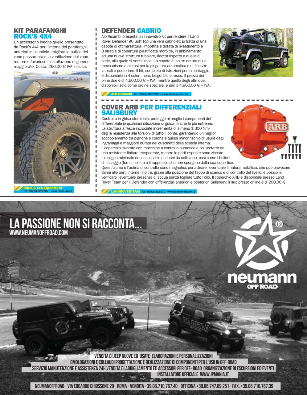 Elaborare 4x4 Preview Pages