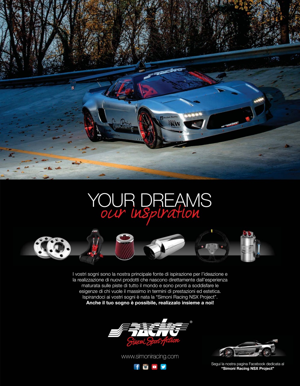 Elaborare GT Tuning Preview Pages