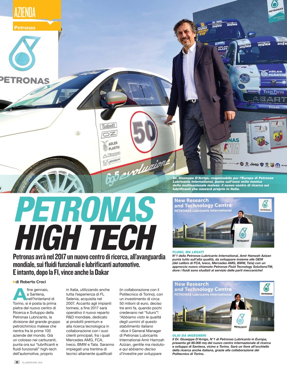 Elaborare GT Tuning Preview Pages