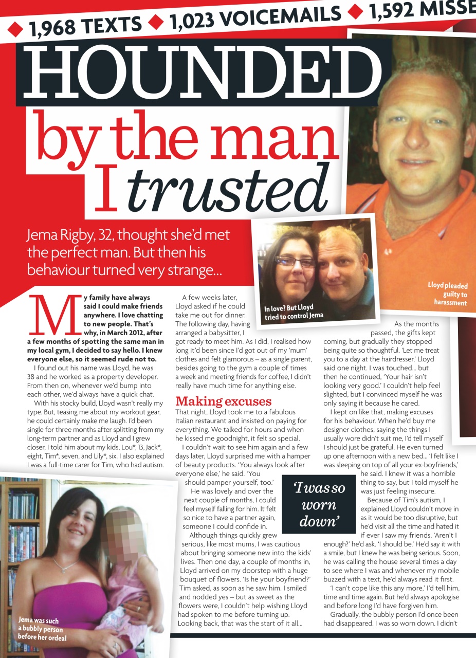 Woman's Own Preview Pages