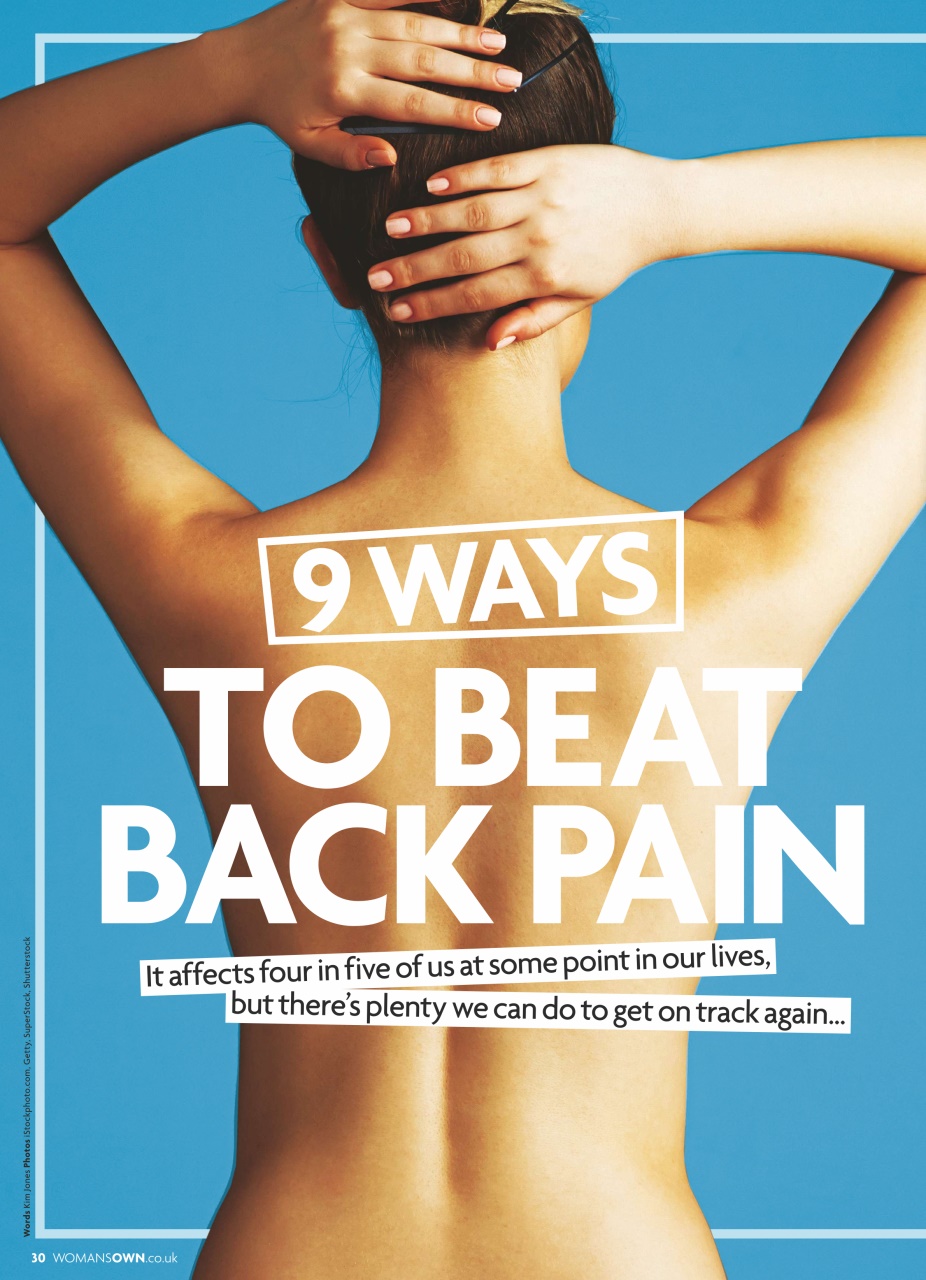 Woman's Own Preview Pages