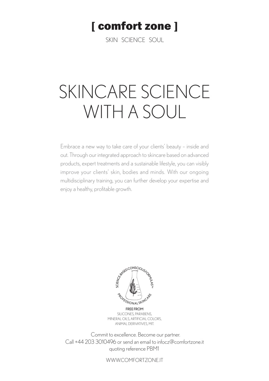 Professional Beauty Preview Pages