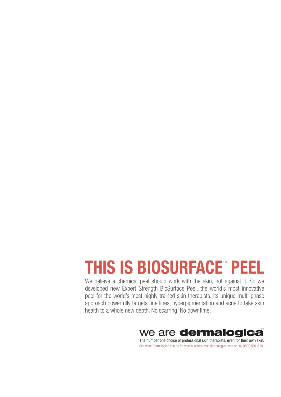 Professional Beauty Preview Pages