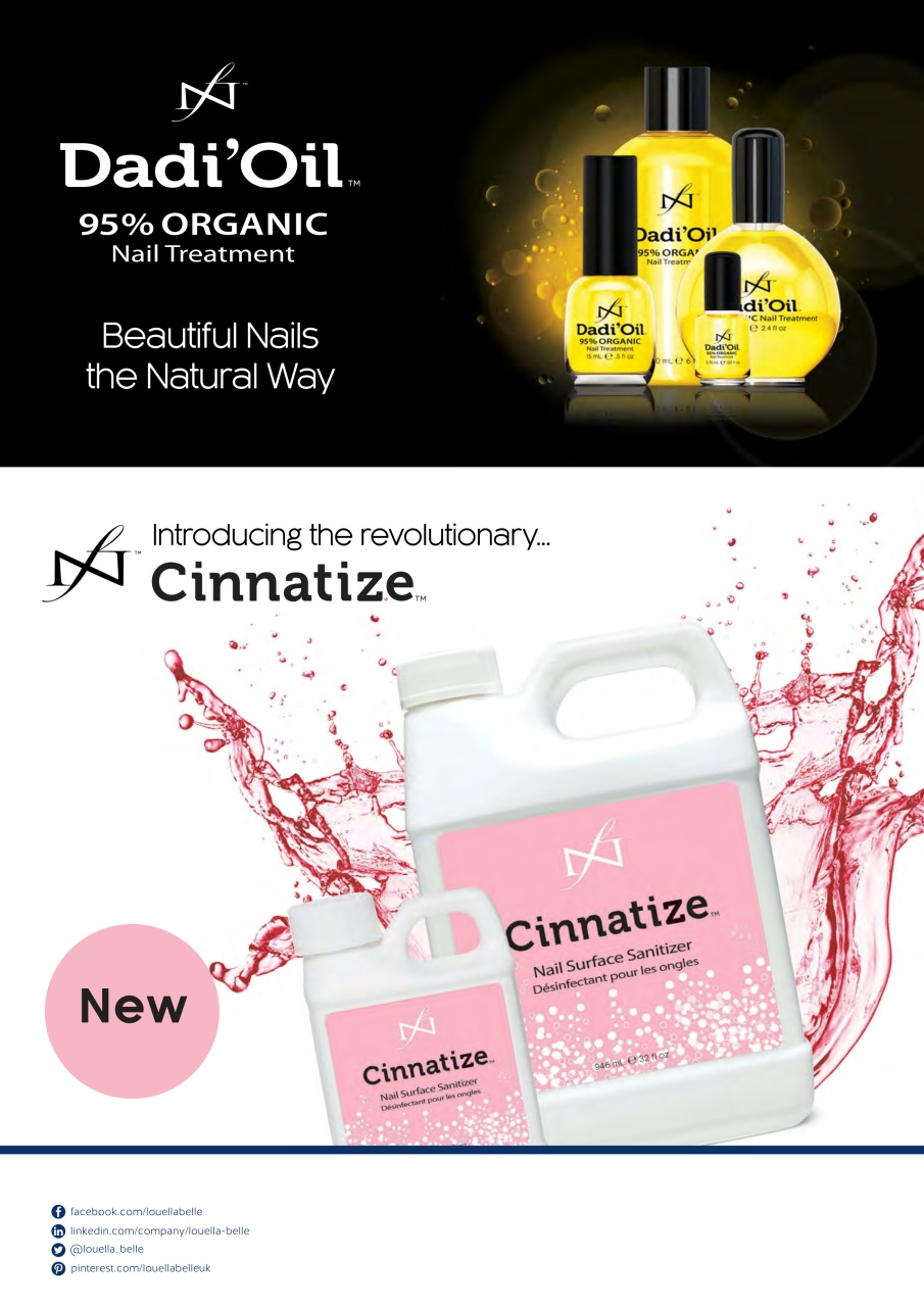 Professional Beauty Preview Pages