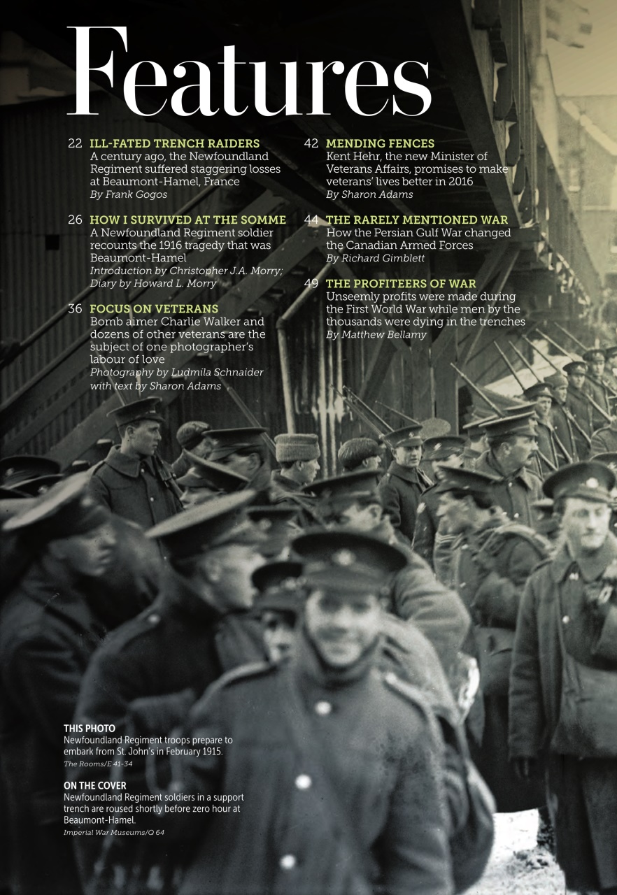 Legion Preview Pages