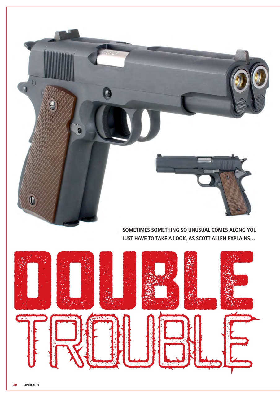 Airsoft Action Preview Pages