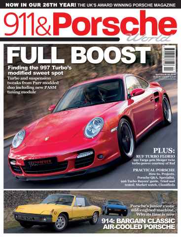 911 & Porsche World issue 911 & Porsche World Issue 265 April 2016