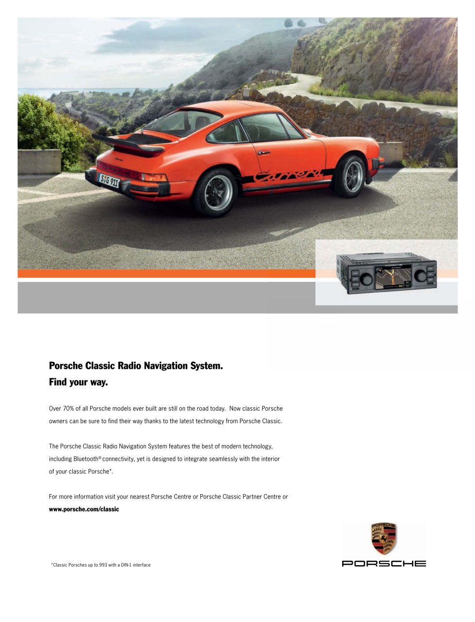 911 & Porsche World Preview Pages
