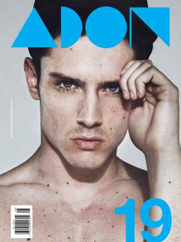Adon Magazine issue Issue 19