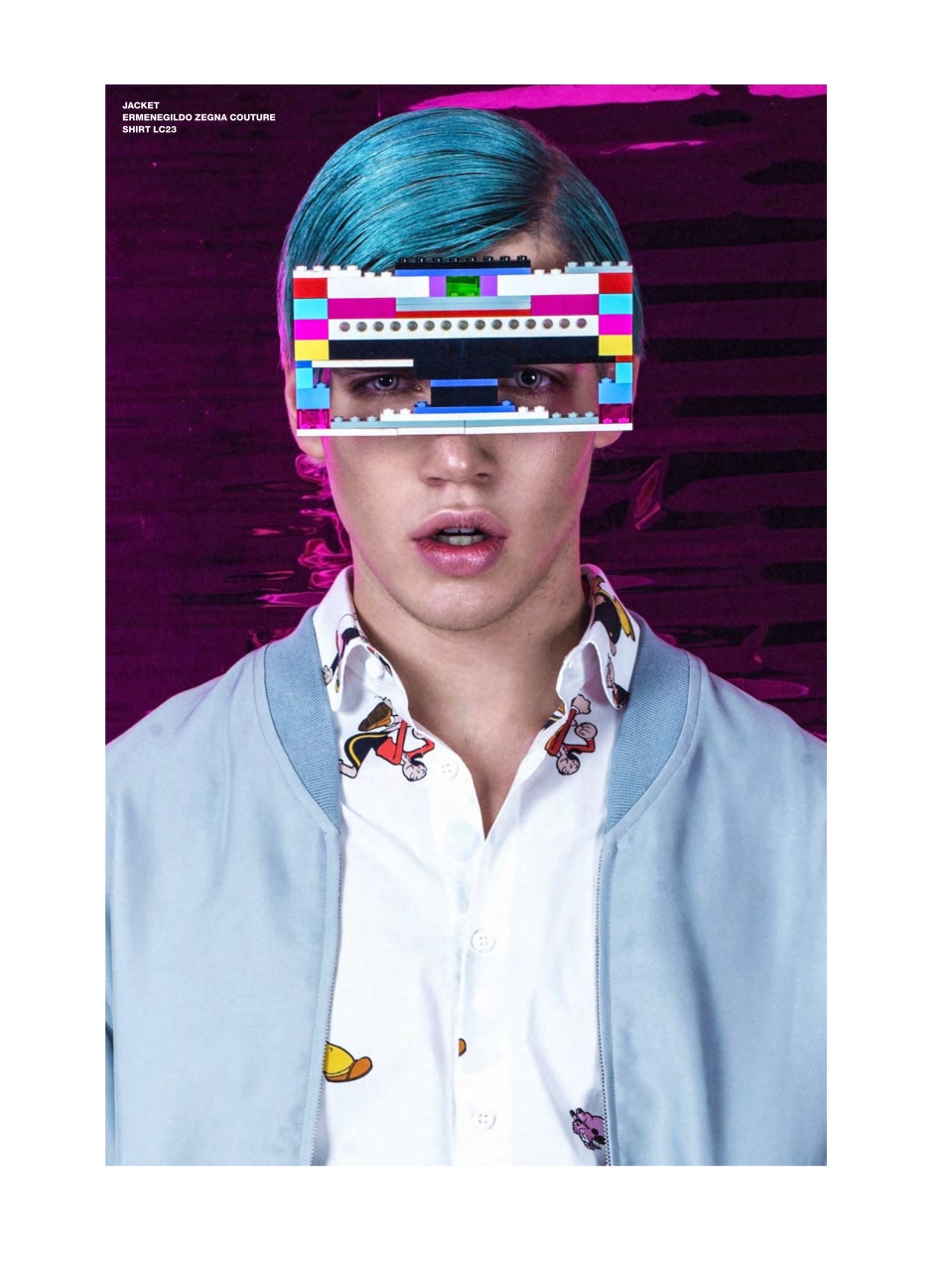 Adon Magazine Preview Pages