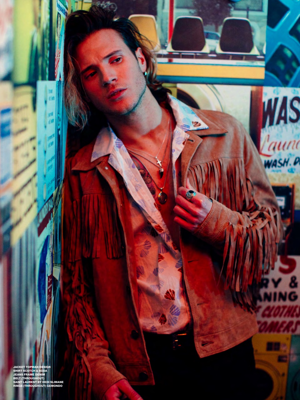 Adon Magazine Preview Pages