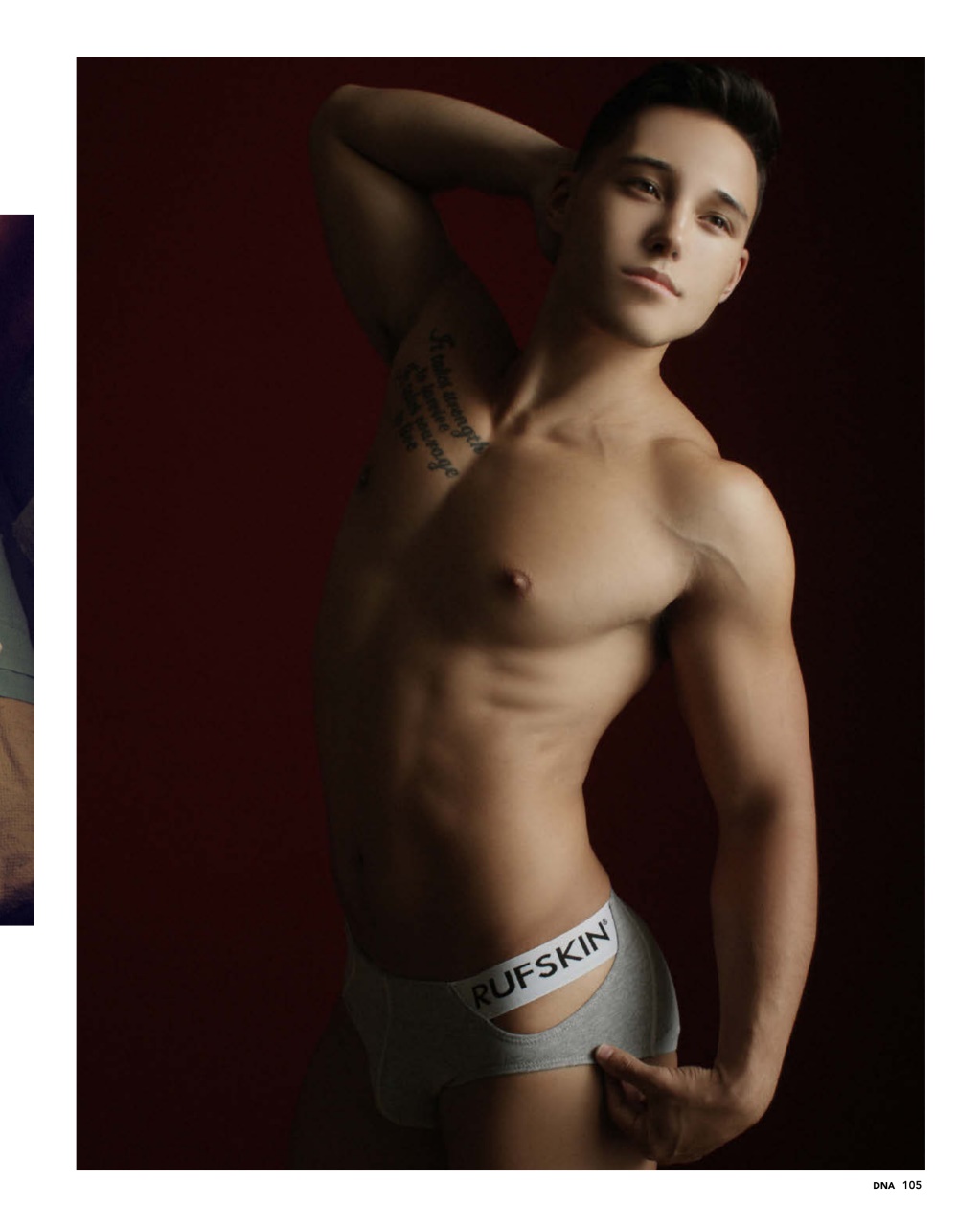 DNA Magazine Preview Pages