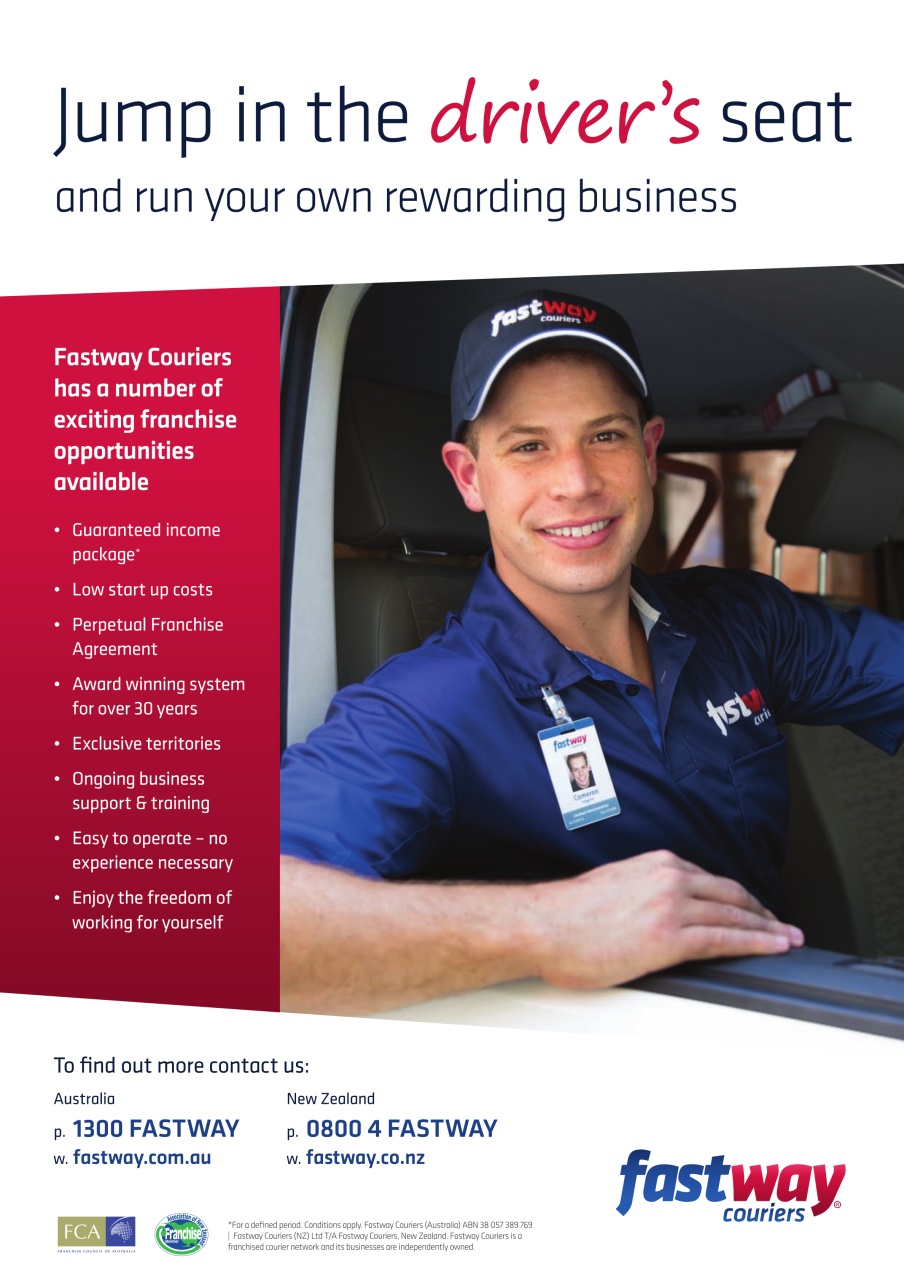 Business Franchise Australia&NZ Preview Pages