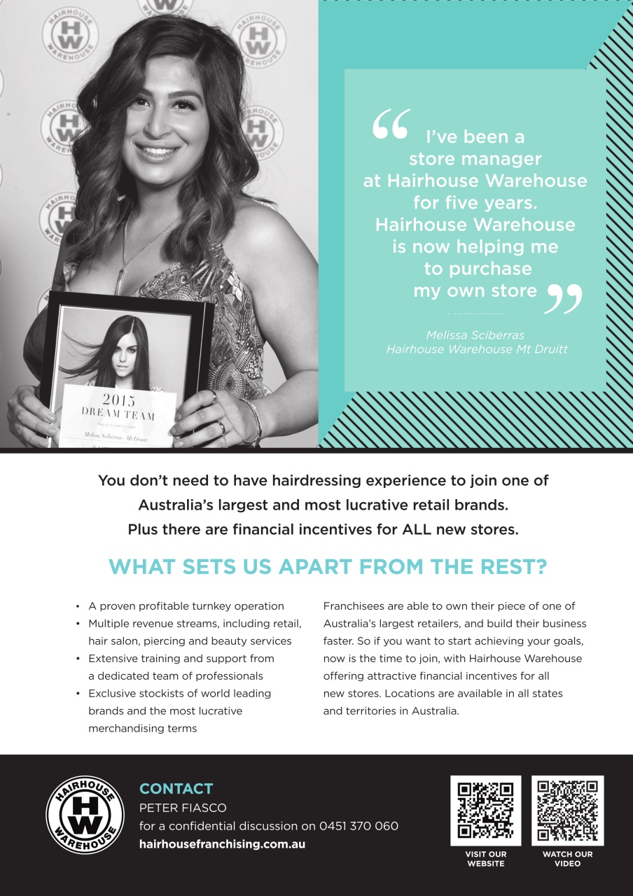 Business Franchise Australia&NZ Preview Pages