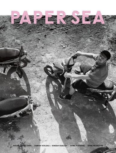 Paper Sea Quarterly issue 