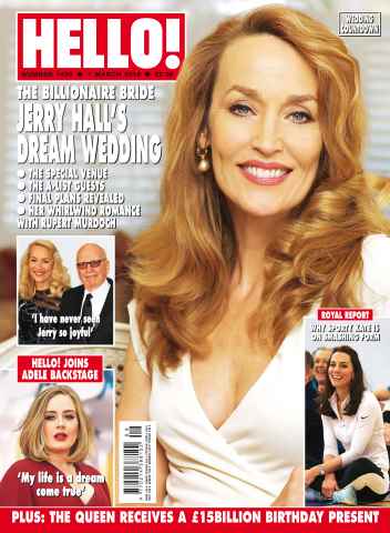 Hello! Magazine issue 1420