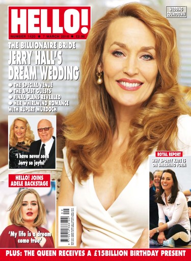 Hello! Magazine issue 