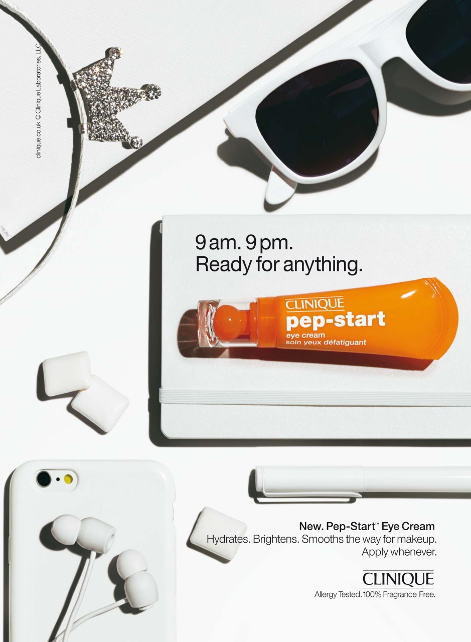 Hello! Magazine Preview Pages