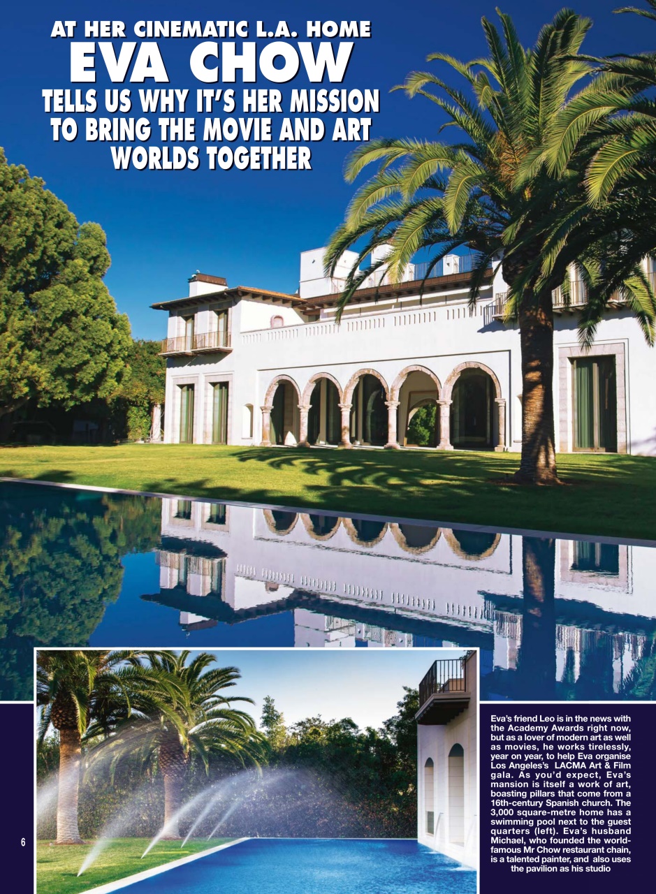 Hello! Magazine Preview Pages